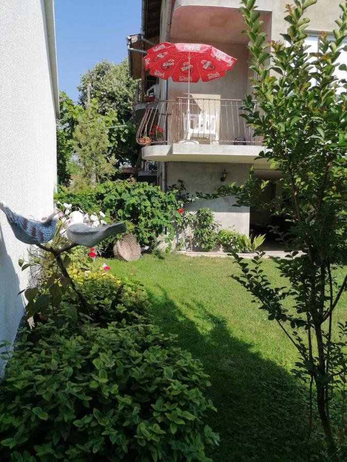 אובזור Guest House Sokratovi מראה חיצוני תמונה