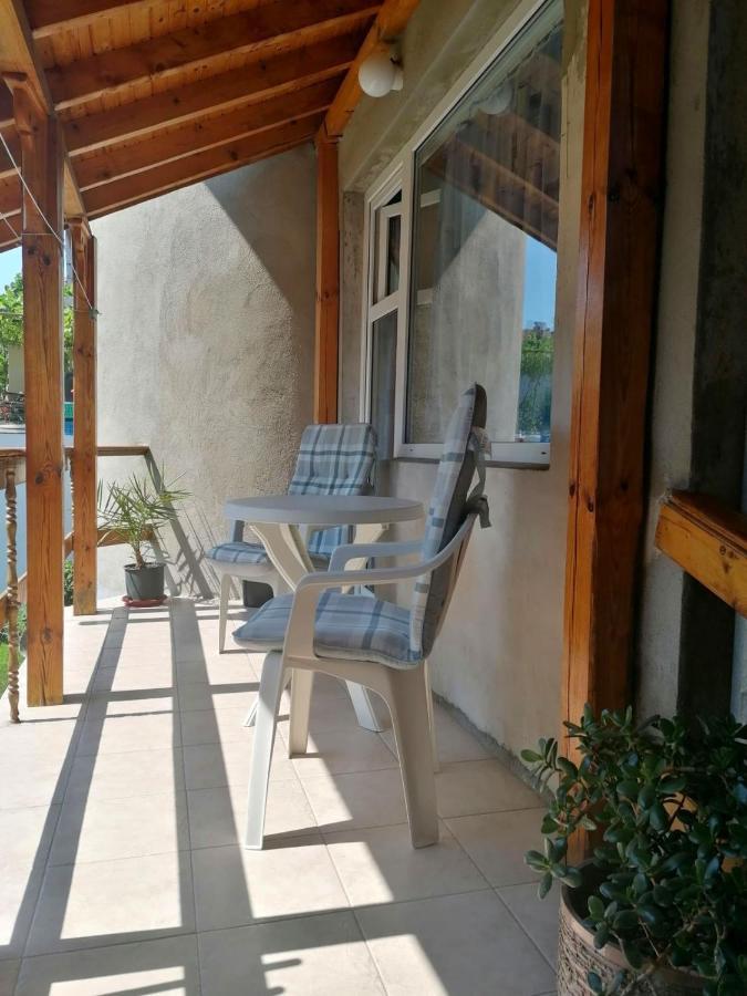 אובזור Guest House Sokratovi מראה חיצוני תמונה