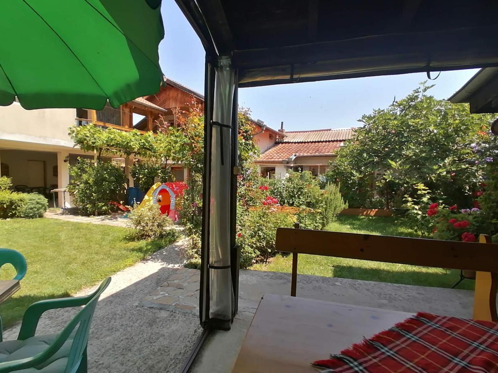 אובזור Guest House Sokratovi מראה חיצוני תמונה