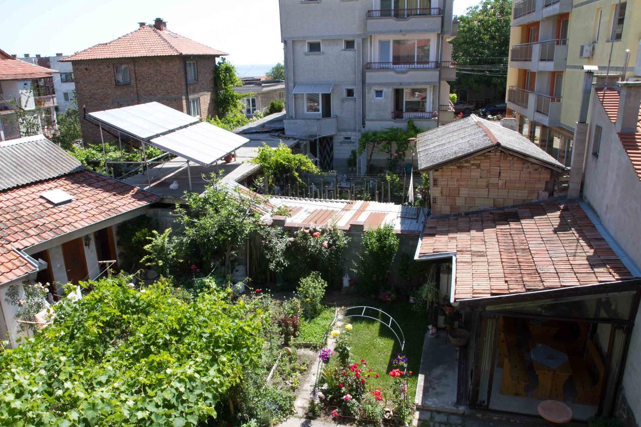 אובזור Guest House Sokratovi מראה חיצוני תמונה