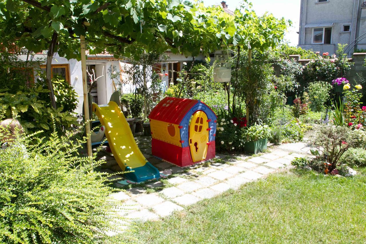 אובזור Guest House Sokratovi מראה חיצוני תמונה