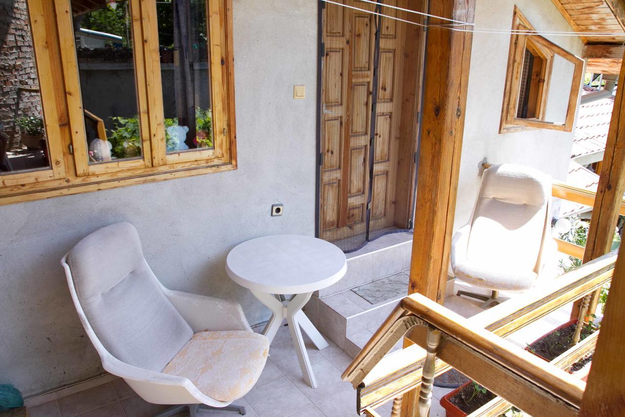 אובזור Guest House Sokratovi מראה חיצוני תמונה