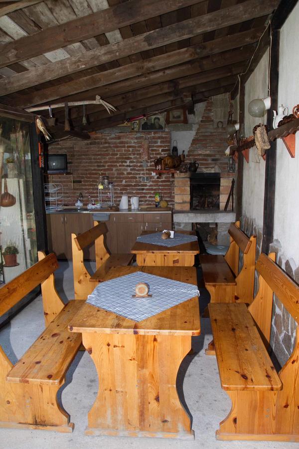 אובזור Guest House Sokratovi מראה חיצוני תמונה