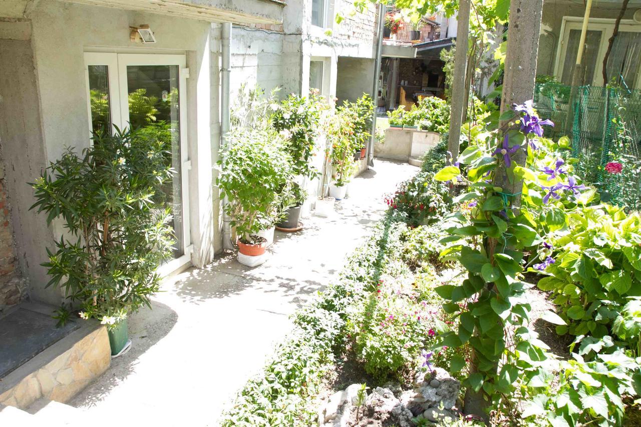אובזור Guest House Sokratovi מראה חיצוני תמונה